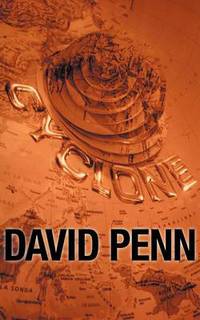 Book Cover for Cyclone by David Penn