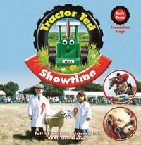 Book Cover for Tractor Ted Showtime by Alexandra Heard