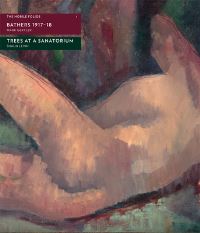 Book Cover for Bathers by Mark Gertler, Shaun Levin