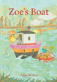 Book Cover for Zoes's Boat by Gillian McClure