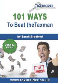 Book Cover for 101 Ways to Beat the Taxman by Aly NDaw