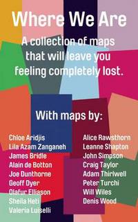 Book Cover for Where Are You by Chloe Aridjis