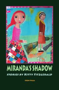 Book Cover for Miranda's Shadow by Kitty Fitzgerald
