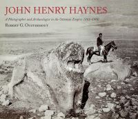 Book Cover for John Henry Haynes by Robert G Ousterhout