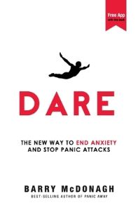 Book Cover for Dare by Barry McDonagh