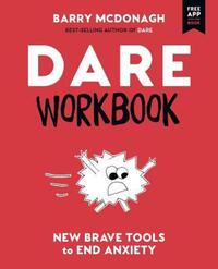 Book Cover for DARE Workbook by Graham Thew, Barry McDonagh