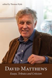 Book Cover for David Matthews by David Matthews