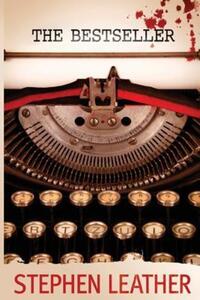Book Cover for The Bestseller by Stephen Leather