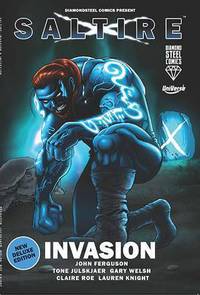 Book Cover for Invasion by John Ferguson