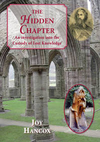 Book Cover for The Hidden Chapter by Joy Hancox