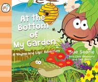 Book Cover for At the Bottom of My Garden by Sue Searle