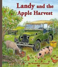 Book Cover for Landy and the Apple Harvest by Veronica Lamond