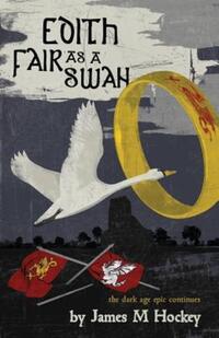 Book Cover for Edith Fair as a Swan by James M Hockey