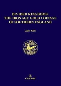 Book Cover for Divided Kingdoms by John Sills