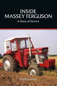 Book Cover for Inside Massey Ferguson by David Walker