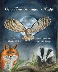 Book Cover for One Fine Summer's Night by Kevin Price