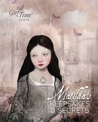 Book Cover for Matilda's Keepsakes and Secrets by P S Salmi