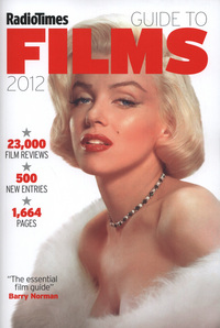 Book Cover for Radio Times Guide to Films 2012 by Radio Times Film Unit