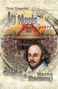Book Cover for Time Traveller Jo Meets Shakespeare by Sarah Garrett