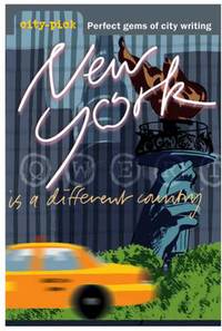 Book Cover for New York by 