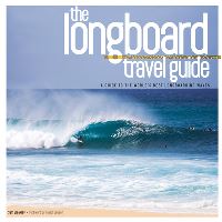Book Cover for The Longboard Travel Guide by Sam Bleakley