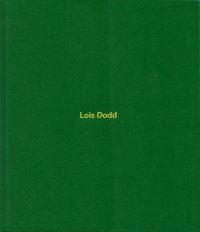 Book Cover for Lois Dodd by England Modern Art Gallery  London