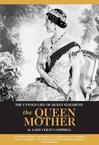 Book Cover for The Queen Mother by Colin Campbell