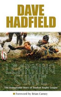 Book Cover for Learning Curve by Dave Hadfield