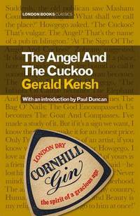 Book Cover for The Angel and the Cuckoo by Gerald Kersh
