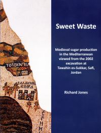 Book Cover for Sweet Waste by Richard Jones