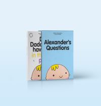 Book Cover for Alexander's Questions by Fransie M Frandsen