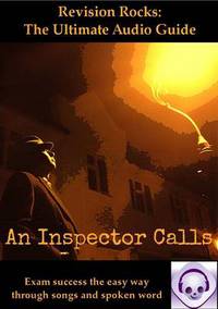 Book Cover for An Inspector Calls by Jeff Thomas, Emily Bird