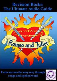 Book Cover for Romeo and Juliet by 