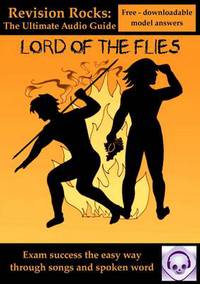 Book Cover for Lord of the Flies by 