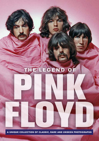 Book Cover for Pink Floyd by Marie Clayton