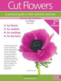 Book Cover for Cut Flowers by Susan Whale