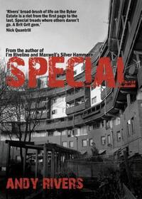 Book Cover for Special by Andy Rivers