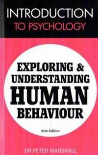 Book Cover for Introduction to Psychology by Peter Marshall