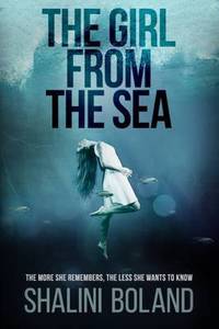 Book Cover for The Girl from the Sea by Shalini Boland