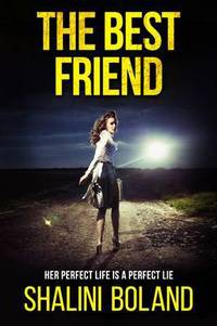 Book Cover for The Best Friend by Shalini Boland