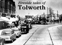 Book Cover for Fireside Tales of Tolworth by Mark Davison