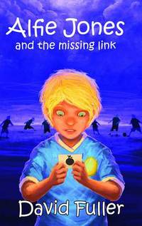 Book Cover for Alfie Jones and the Missing Link by David Fuller