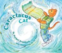Book Cover for Caractacus Cat by Rachel Braddock
