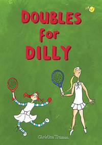 Book Cover for Doubles for Dilly by Christine Truman