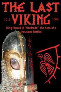 Book Cover for The Last Viking by Benjamin James Baillie