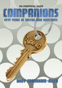 Book Cover for Companions: Fifty Years of Doctor Who Assistants by Andy FrankhamAllen