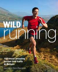 Book Cover for Wild Running by Jen Benson, Sim Benson