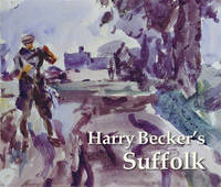 Book Cover for Harry Becker's Suffolk by Alan Marshall