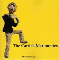 Book Cover for The Carrick Marionettes by Martin MacGilp, Watson Black