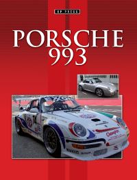 Book Cover for Porsche 993 by Colin Howard